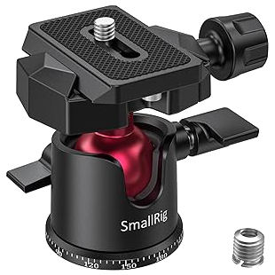 smallrig mini ball head