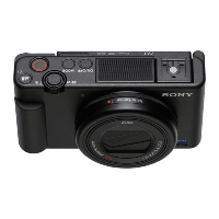 Sony ZV-1 Digital Camera pfp on a transparent background