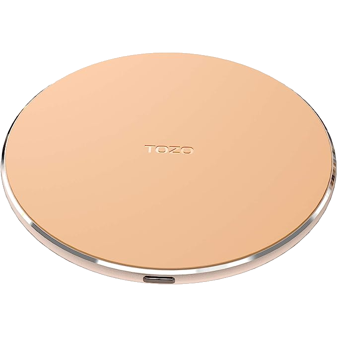 tozo wireless charger