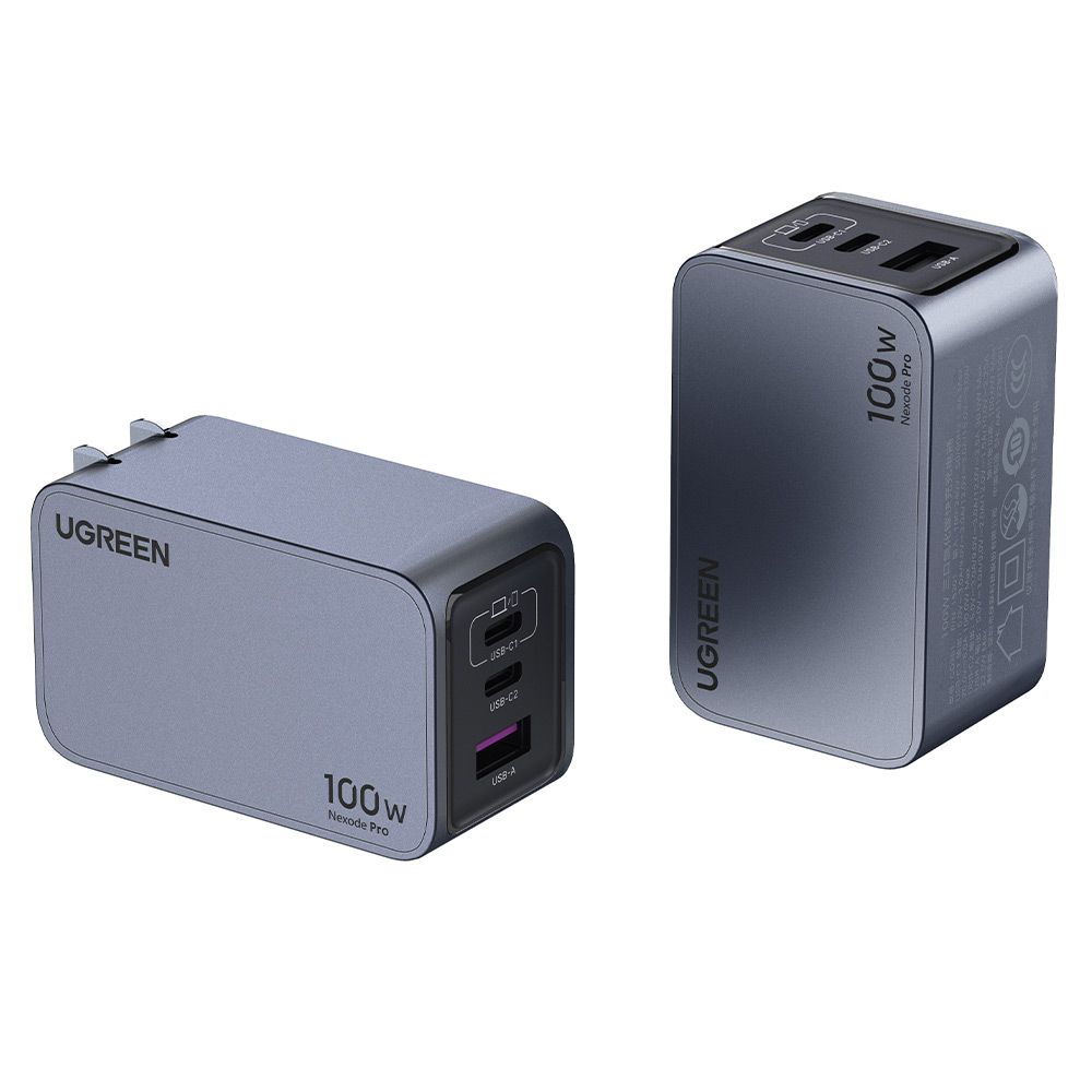 ugreen-100w-nexode-pro-usb-c-gan-charger