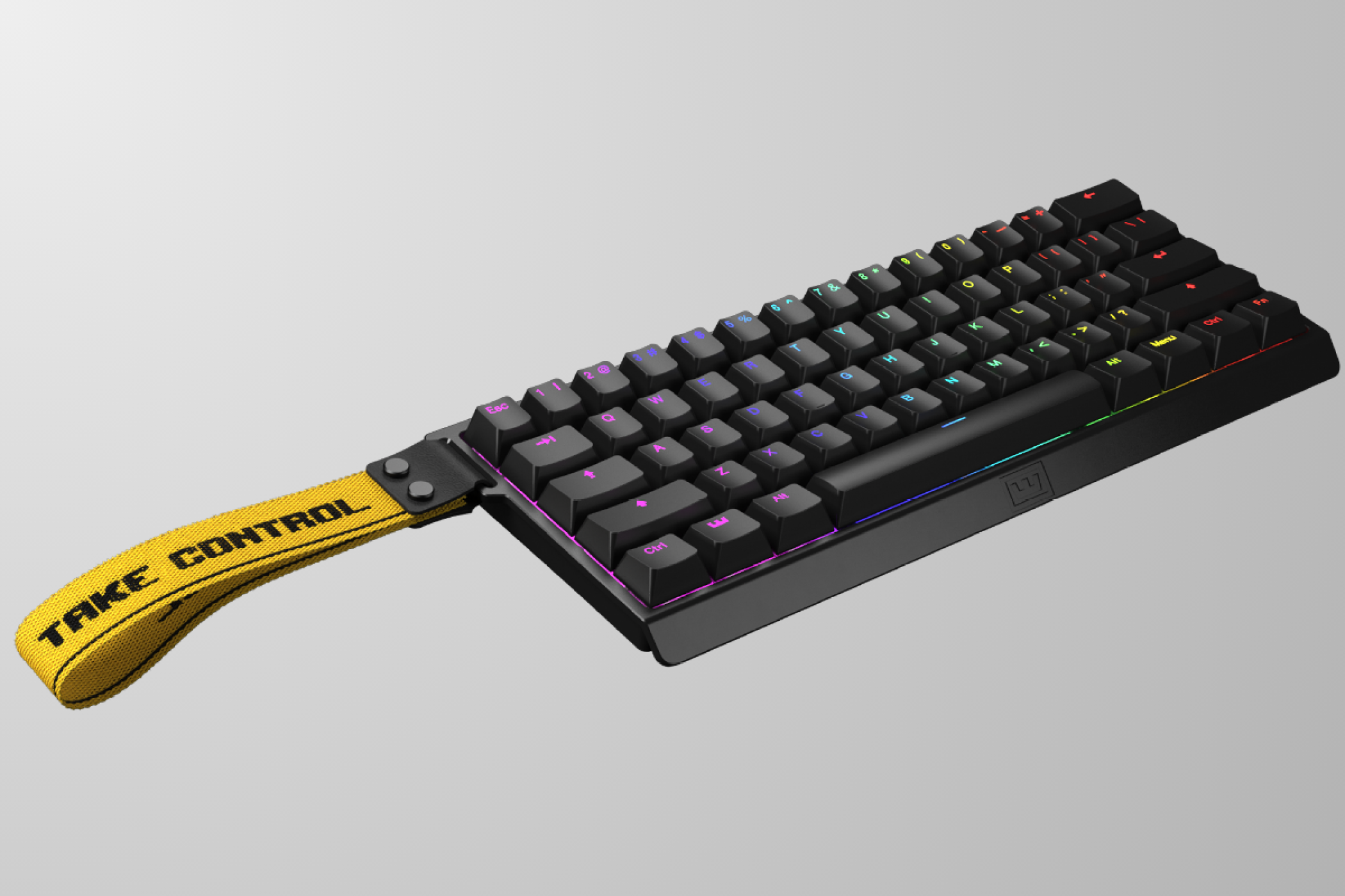 This Is the Next Big Thing in Mechanical Gaming Keyboards