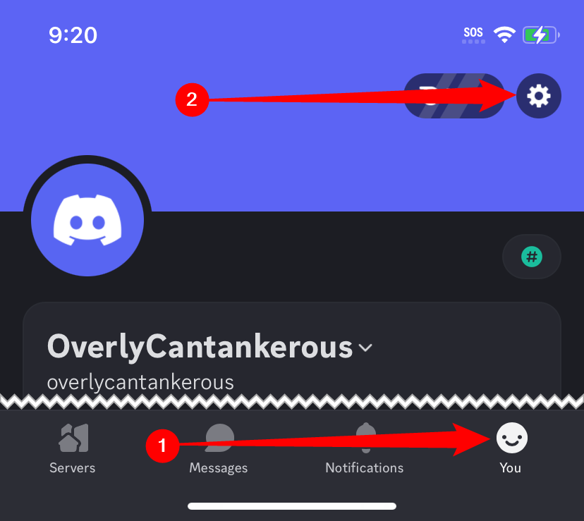 How to Log In to Discord With a QR Code