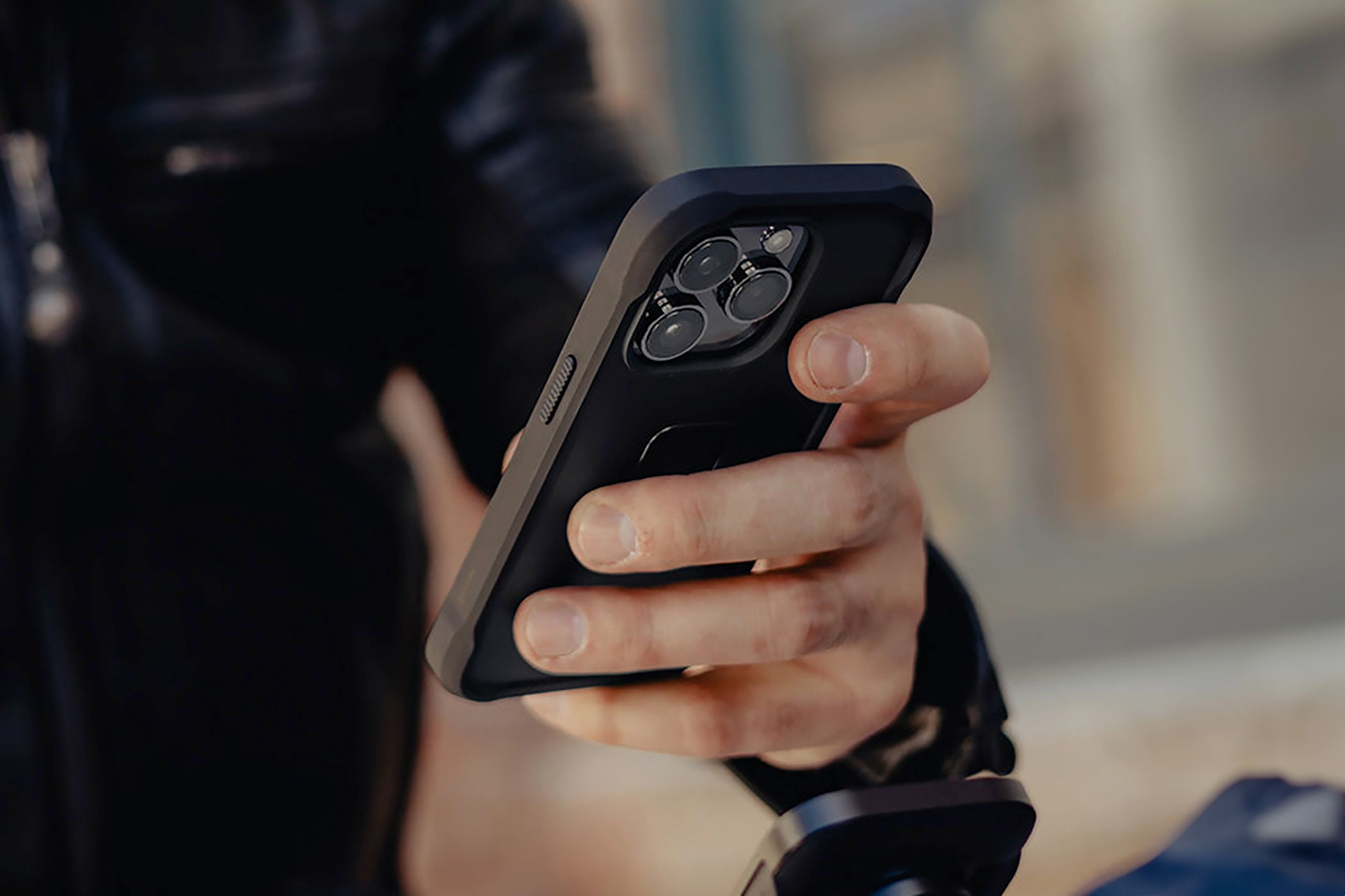 Peak Design and Nomad Team Up for a Rugged iPhone 15 Pro Case