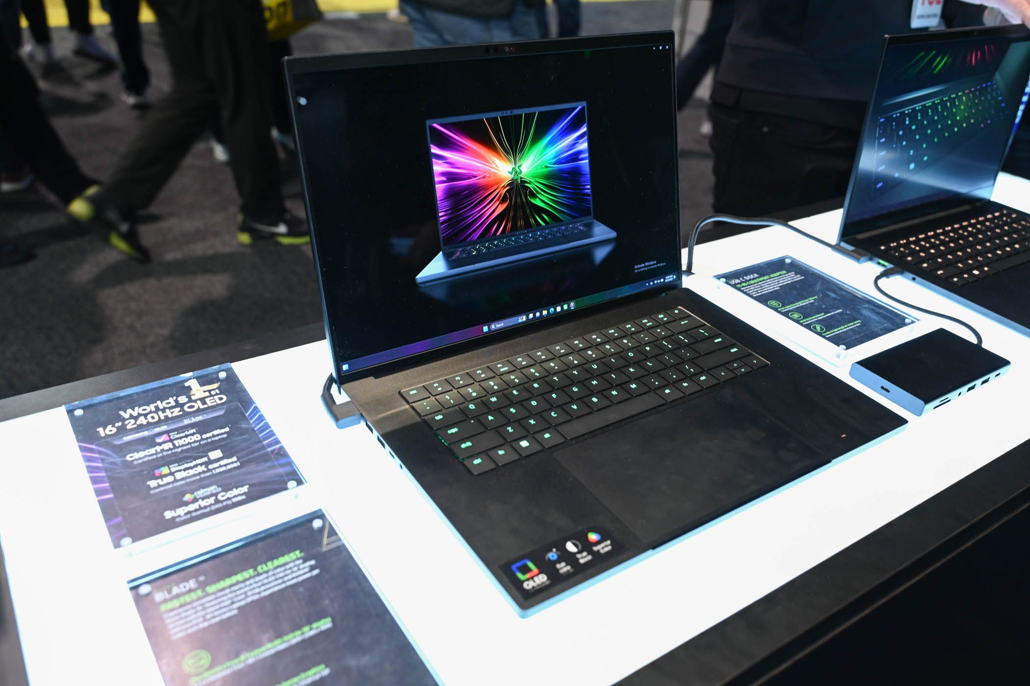 Razer's Blade Laptop Range Gets Updated For 2024