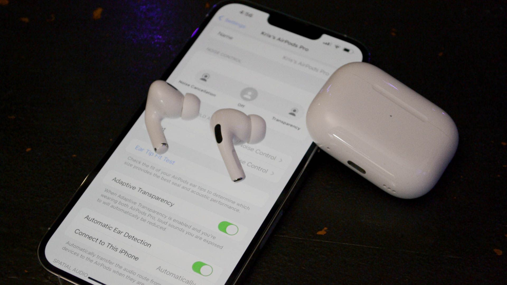 AirPods Pro Adaptive Audio: what it is and how it works