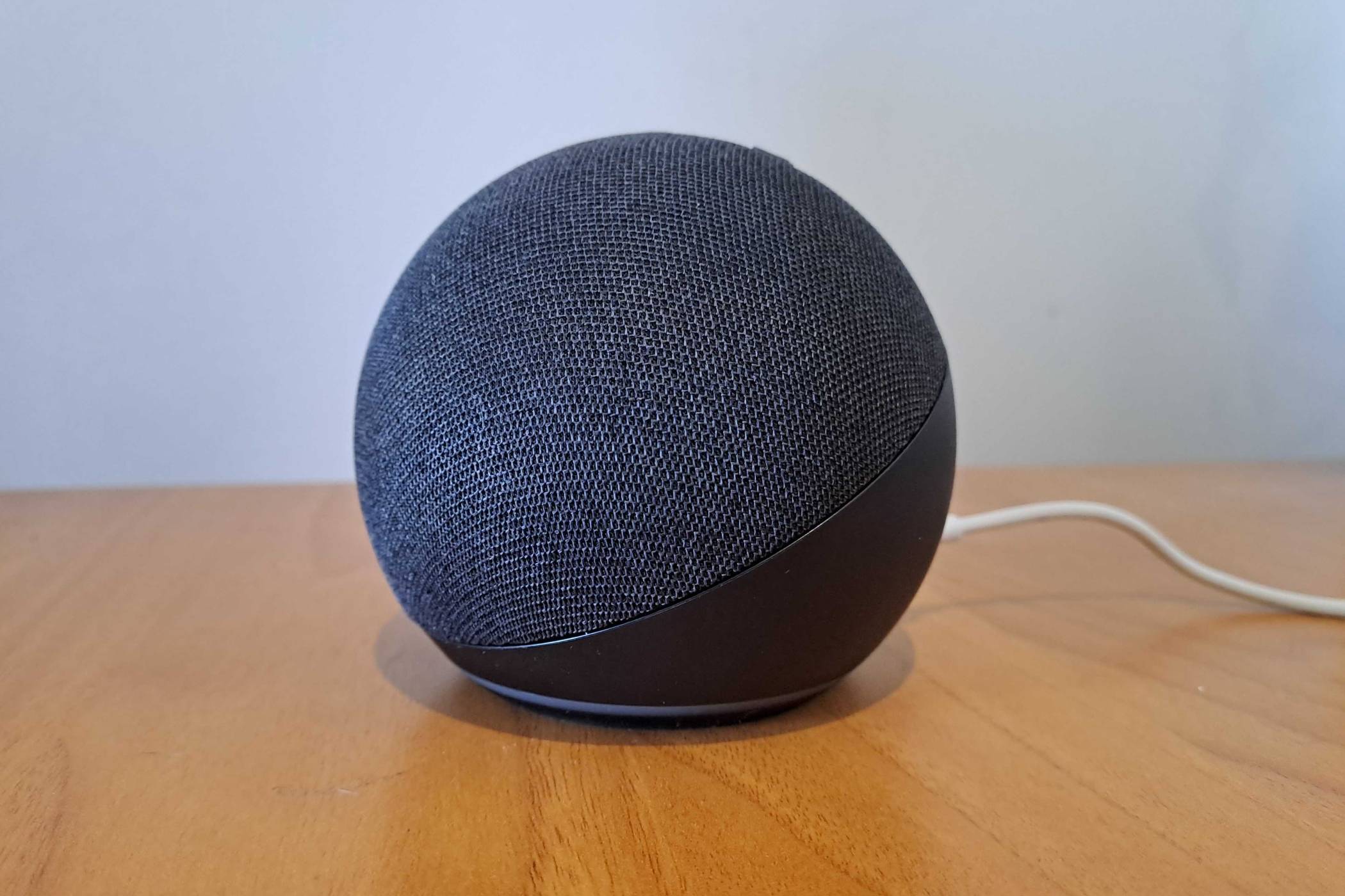 Amazon Echo Plus (1st Gen) Smart Speaker With Alexa – Open Box, Rare Model, Includes Charger