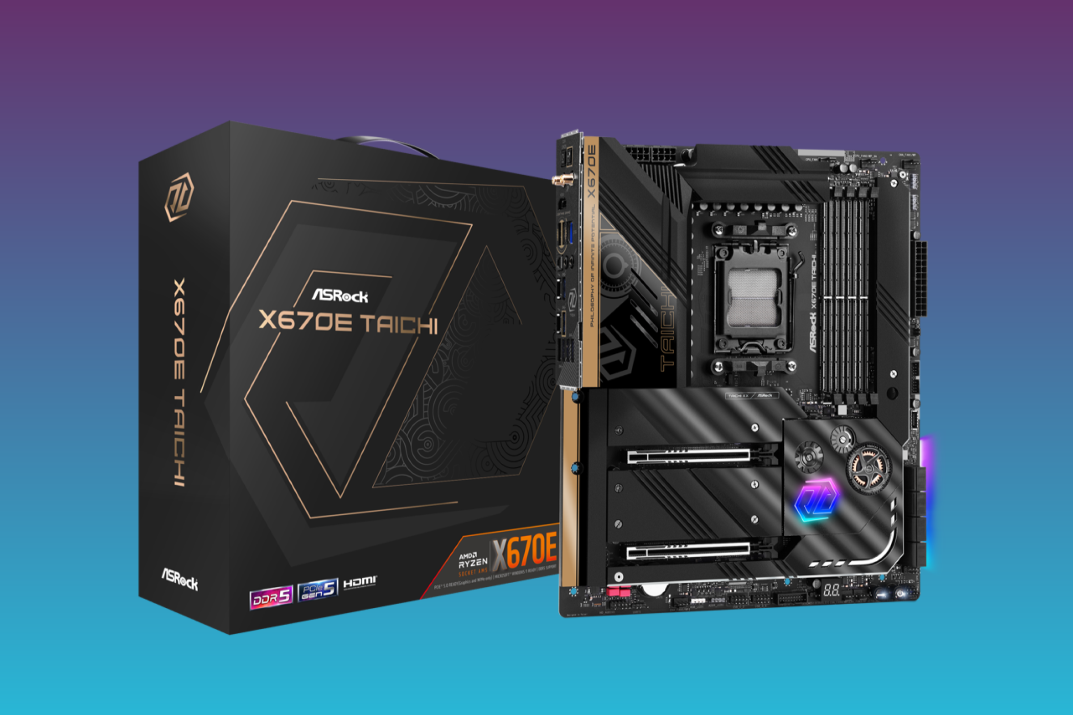 The Best AMD Motherboards for Gaming in 2024