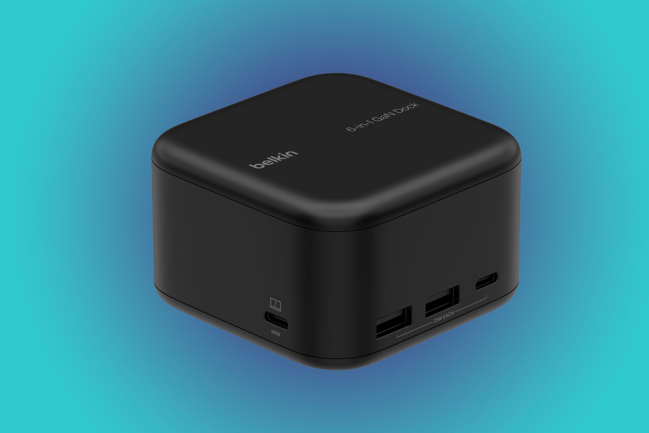 This New Belkin 6-in-1 Dock Has All The Ports