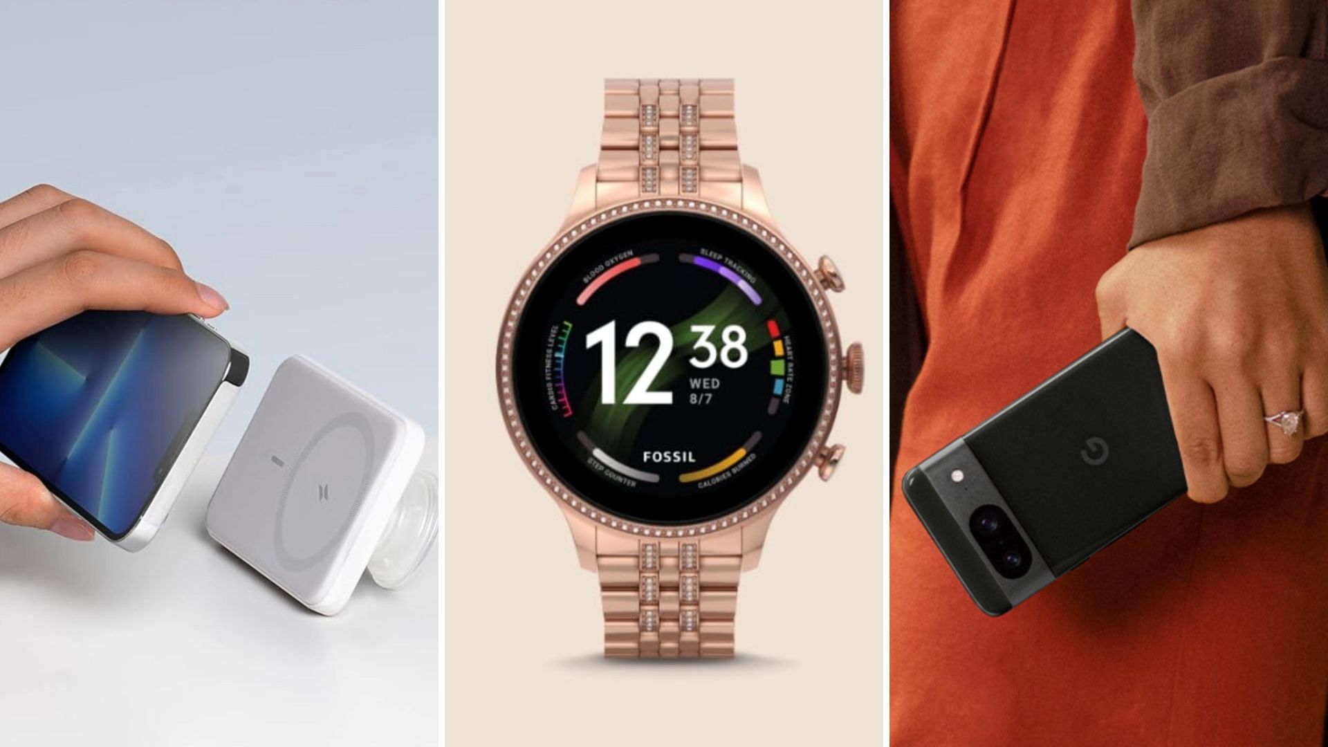 Top Tech Deals: Google Pixel 8, Anker Magnetic Chargers, Kindle Scribe, and  More