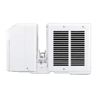 Midea U-Shaped Smart Inverter Window Air Conditioner pfp on transparent background