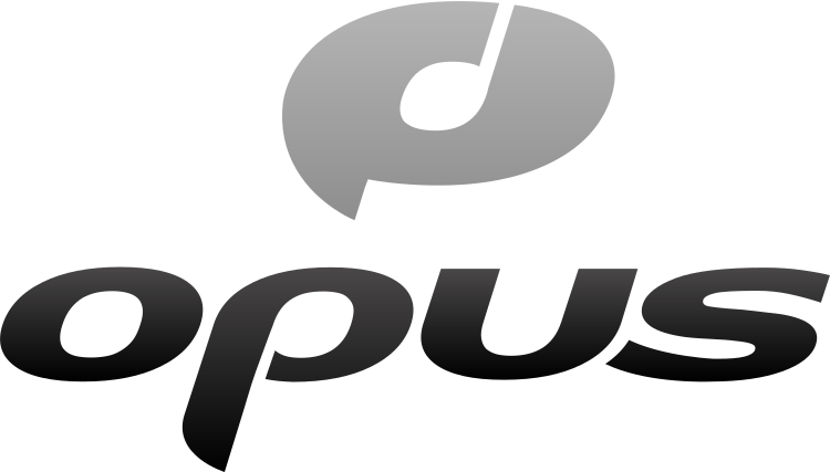 The Opus logo.