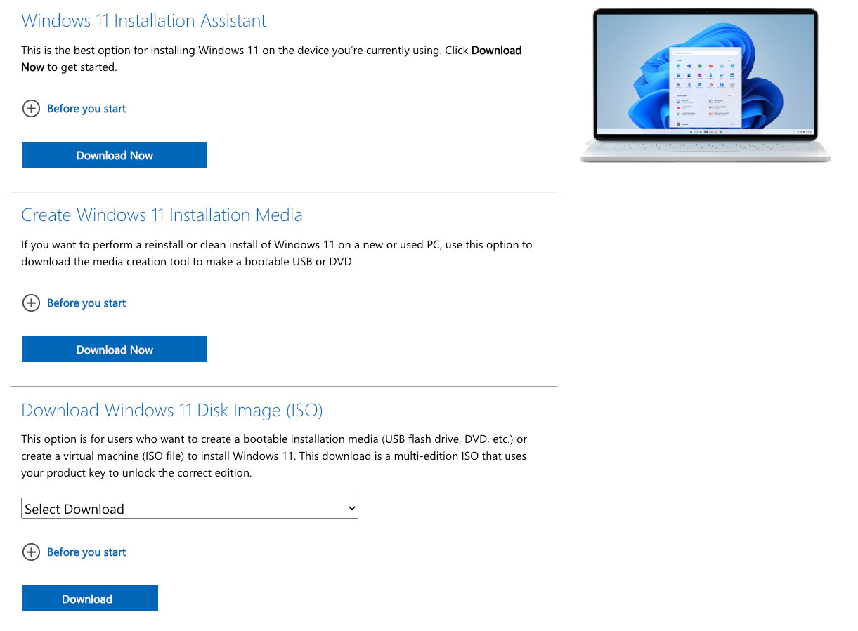 windows media creation tool usb format
