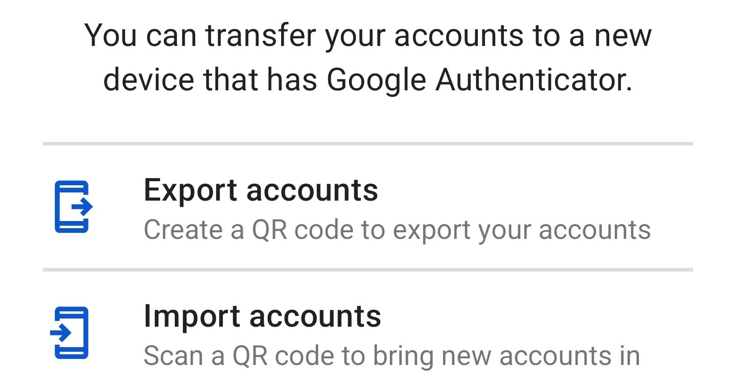 Microsoft Authenticator Vs Google Authenticator Which One Should You   Screenshot 20240128 205628 Authenticator 