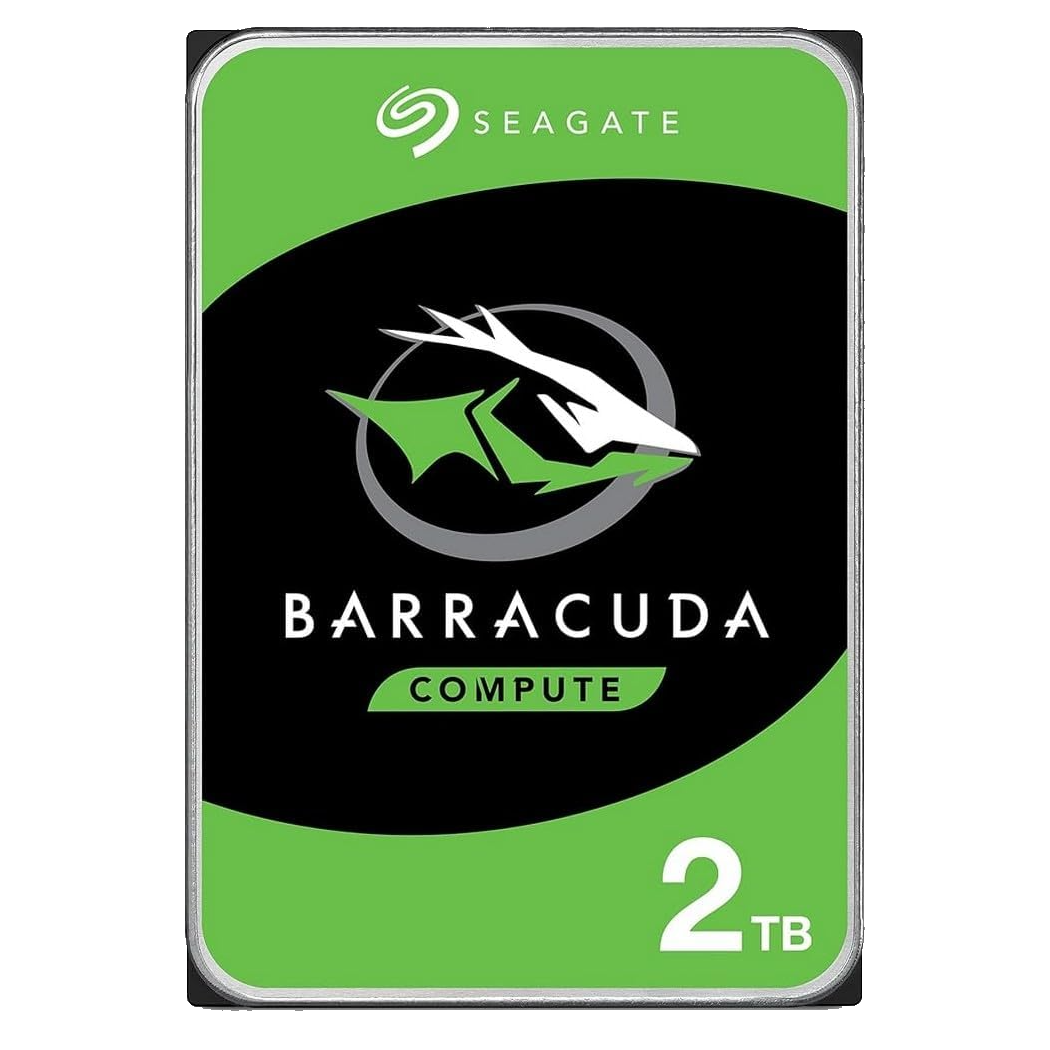 Seagate BarraCuda 2TB