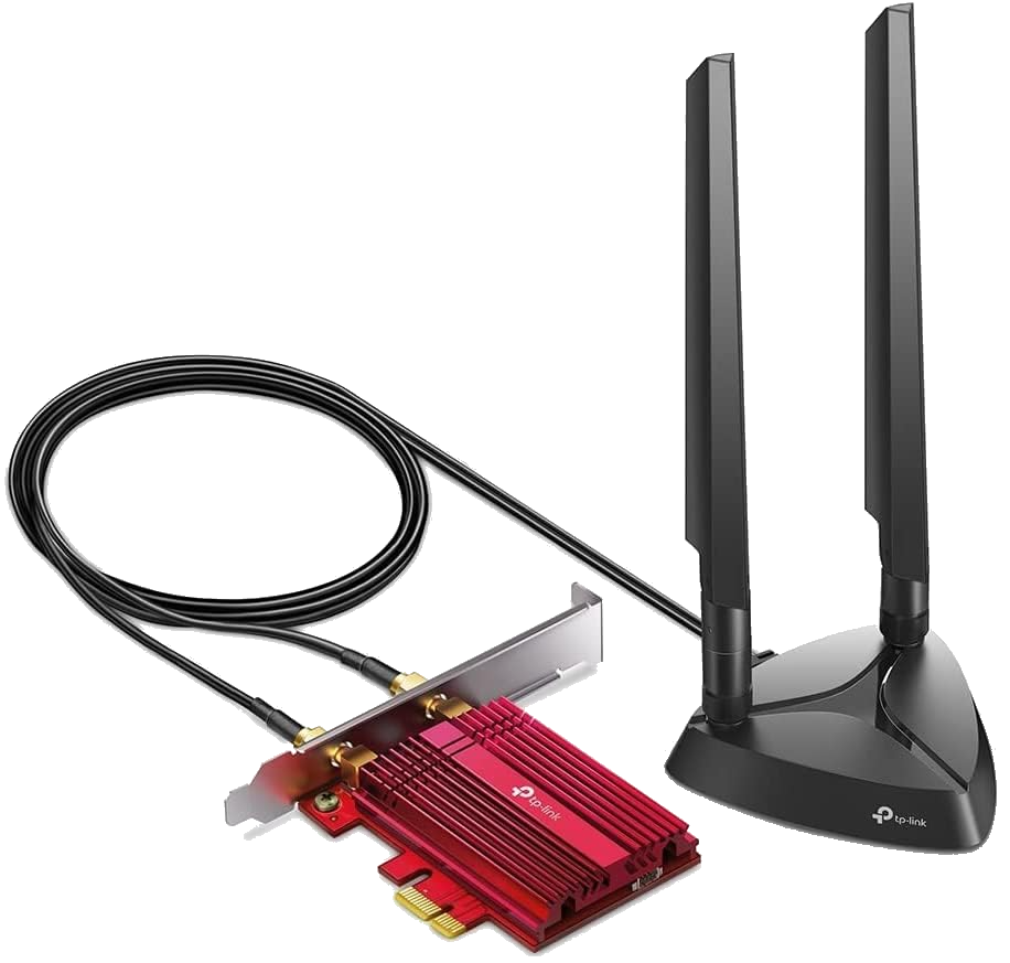 TP-Link WiFi 6E AXE5400