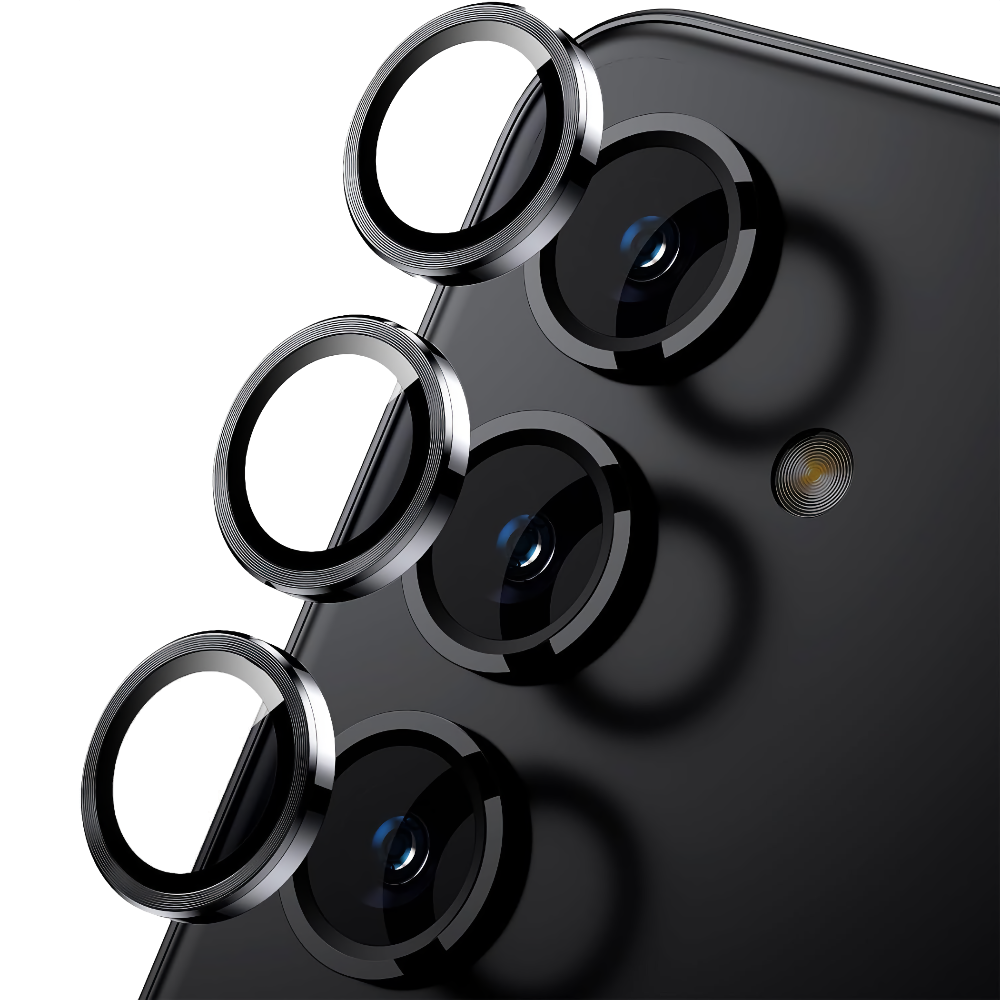 WSKEN for Samsung Galaxy S24 Camera Lens Protector