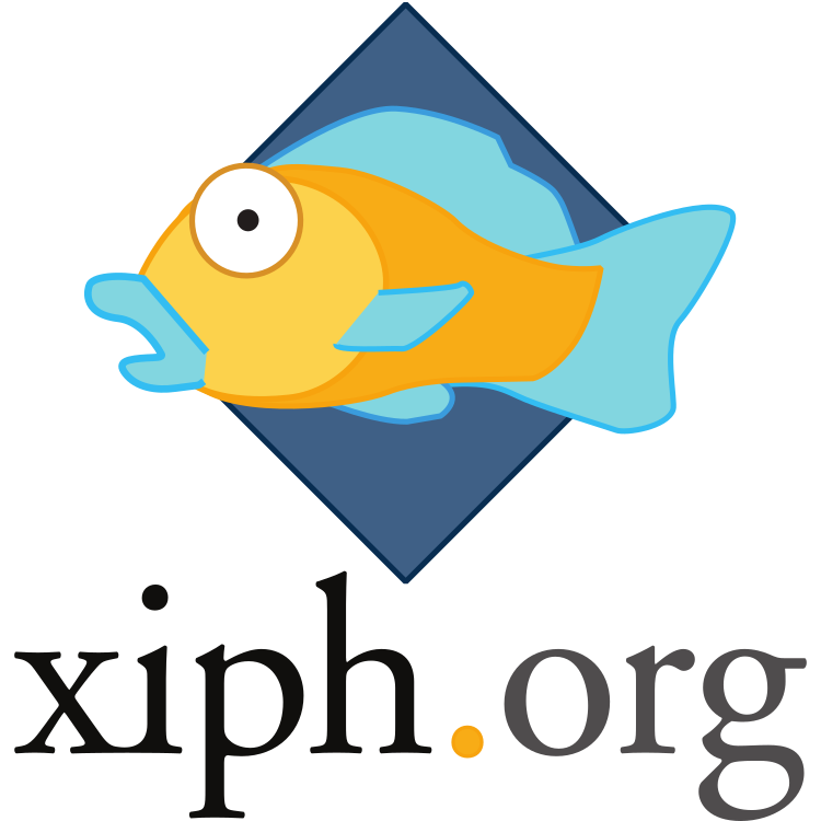 The Xiph.org logo.