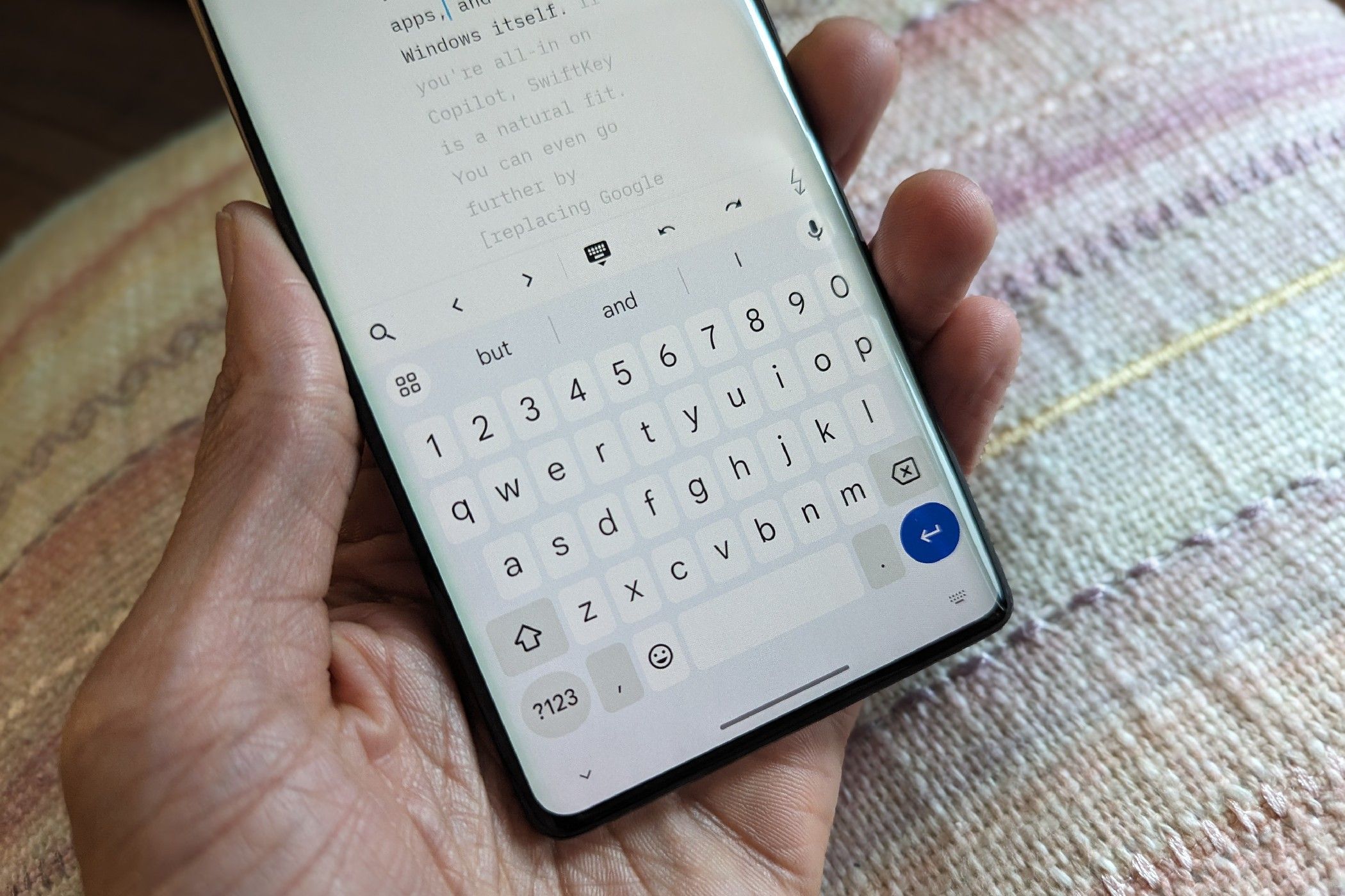 Google's Gboard Keyboard Update Isn't Popular with Everyone