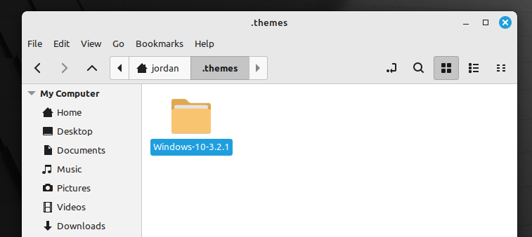 How To Make Linux Look Like Windows 10 4843