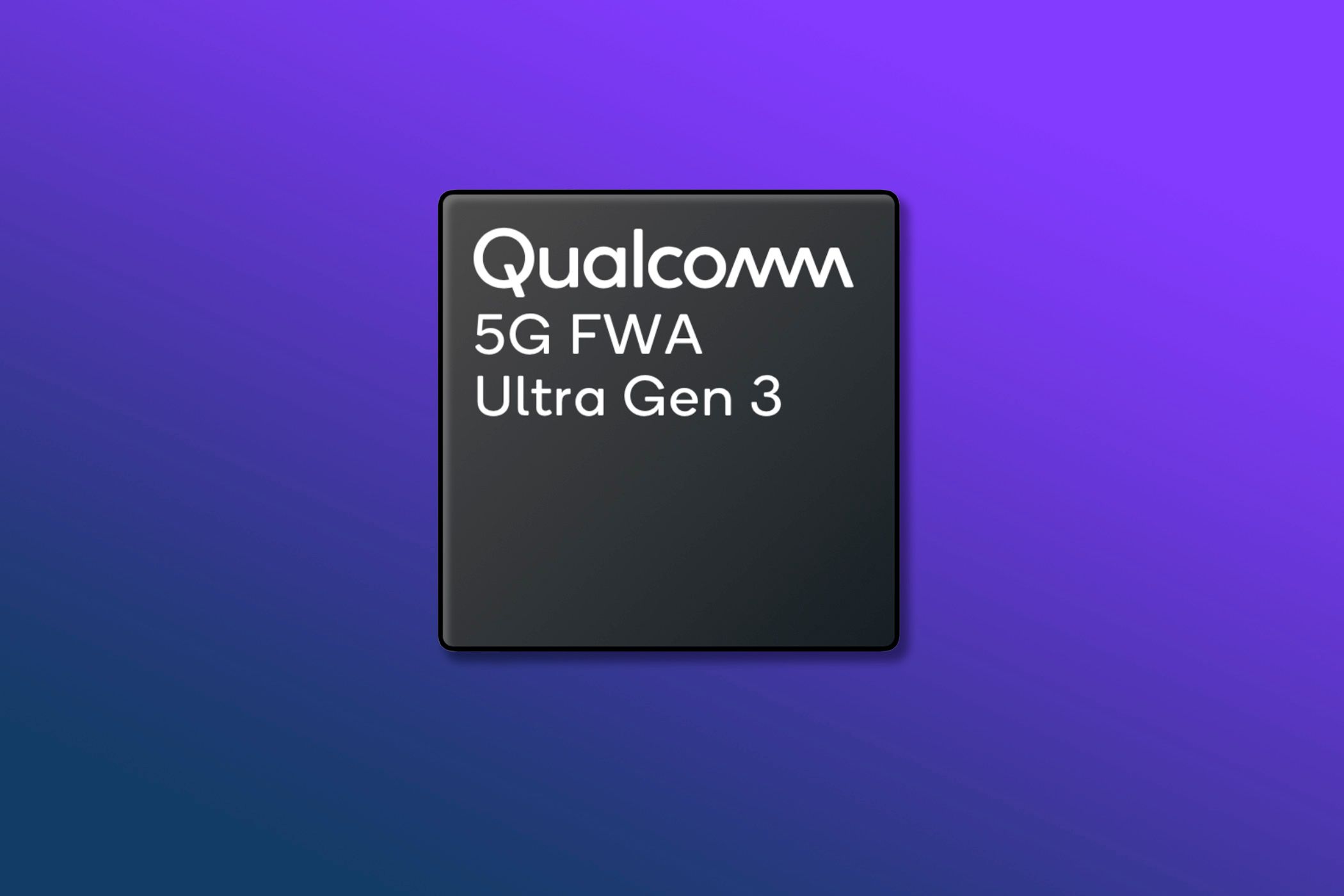 Qualcomm Enhances 5G Residential Broadband with New Fixed Wireless Access Technology