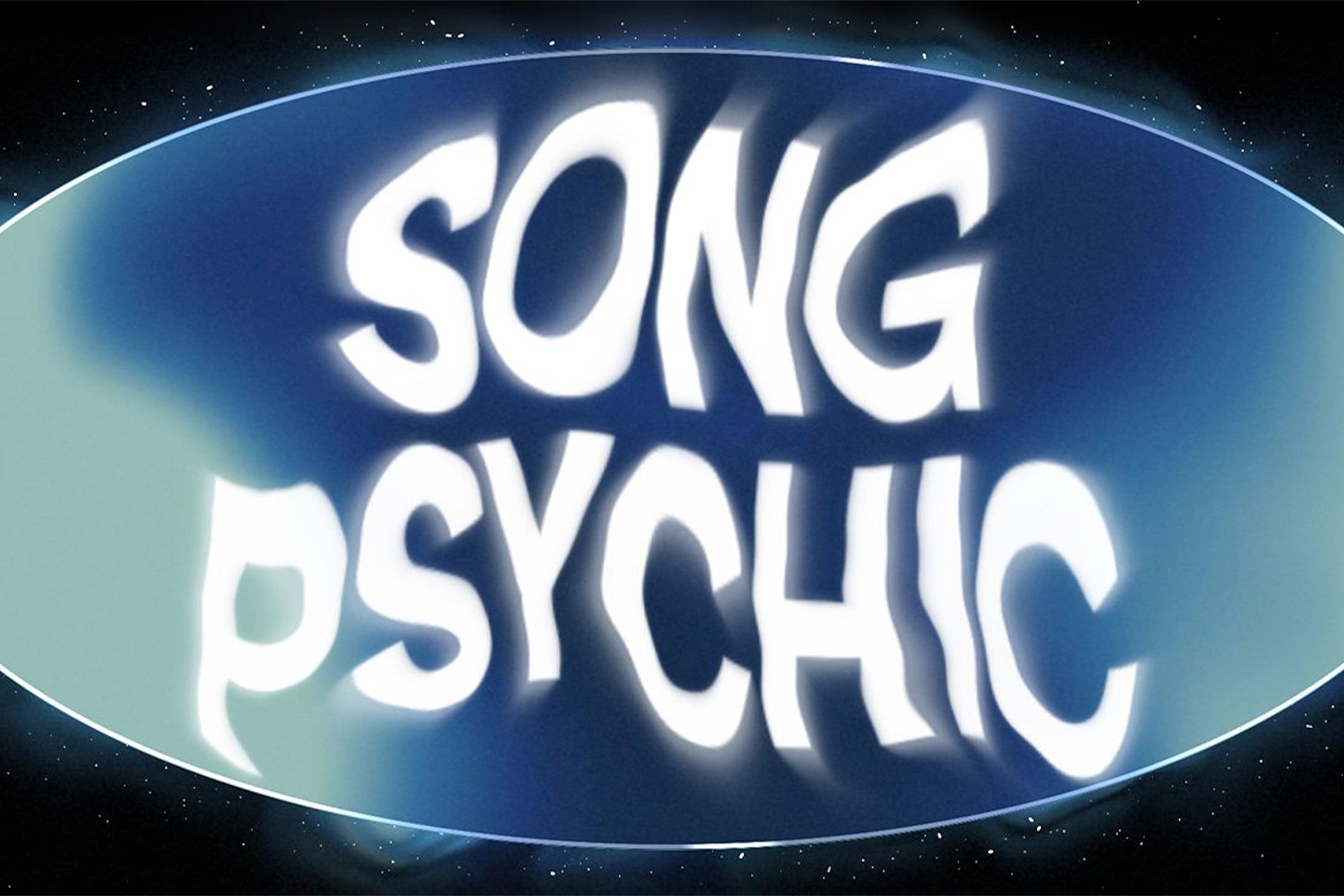 The Spotify Song Psychic logo.