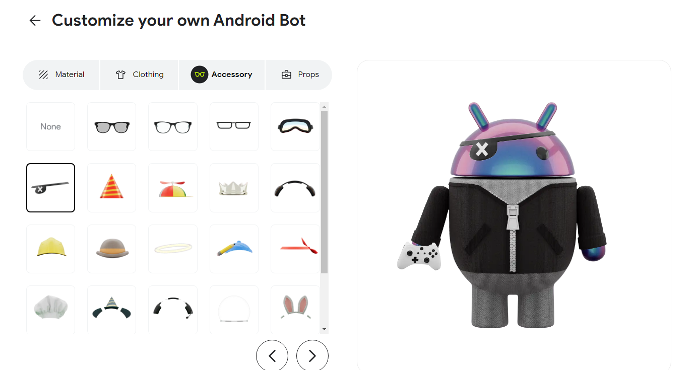 Army of Androids (Bugdroid) by Clef D'Souza on Dribbble