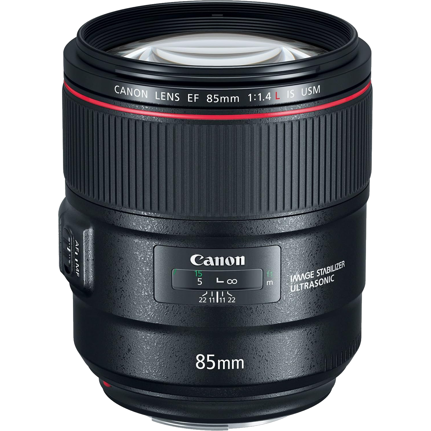 Canon EF 85mm