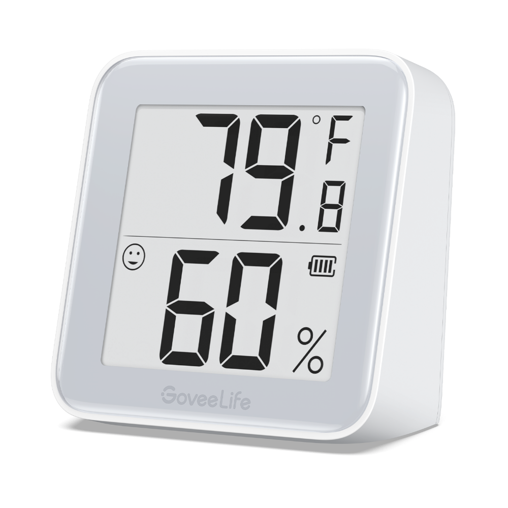 GoveeLife Smart Thermo-Hygrometer 2s