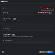 How To Open Links In A Specific Browser On A Mac How To Open Links In A Specific Browser On A Mac