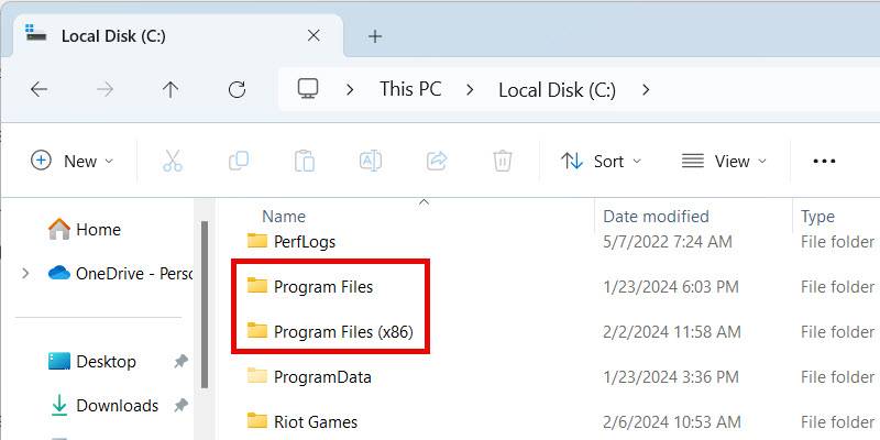 Program Set Up Folder How to Completely Remove Apps and Programs on Windows