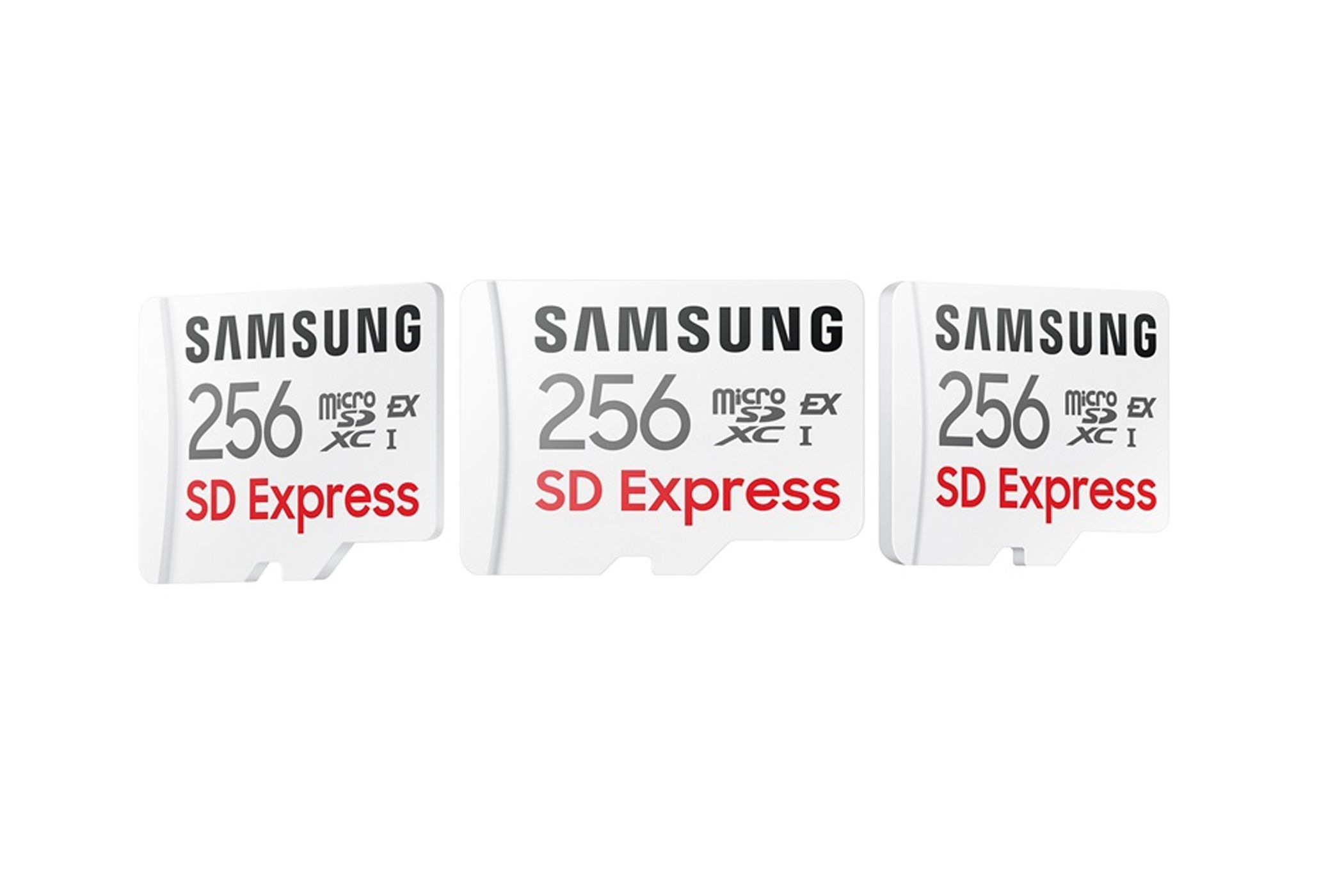 Samsung MSD Cards 2024