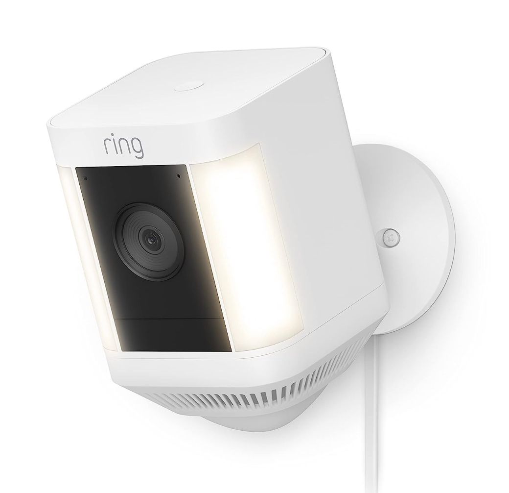 Ring Spotlight Cam Plus plug-in.
