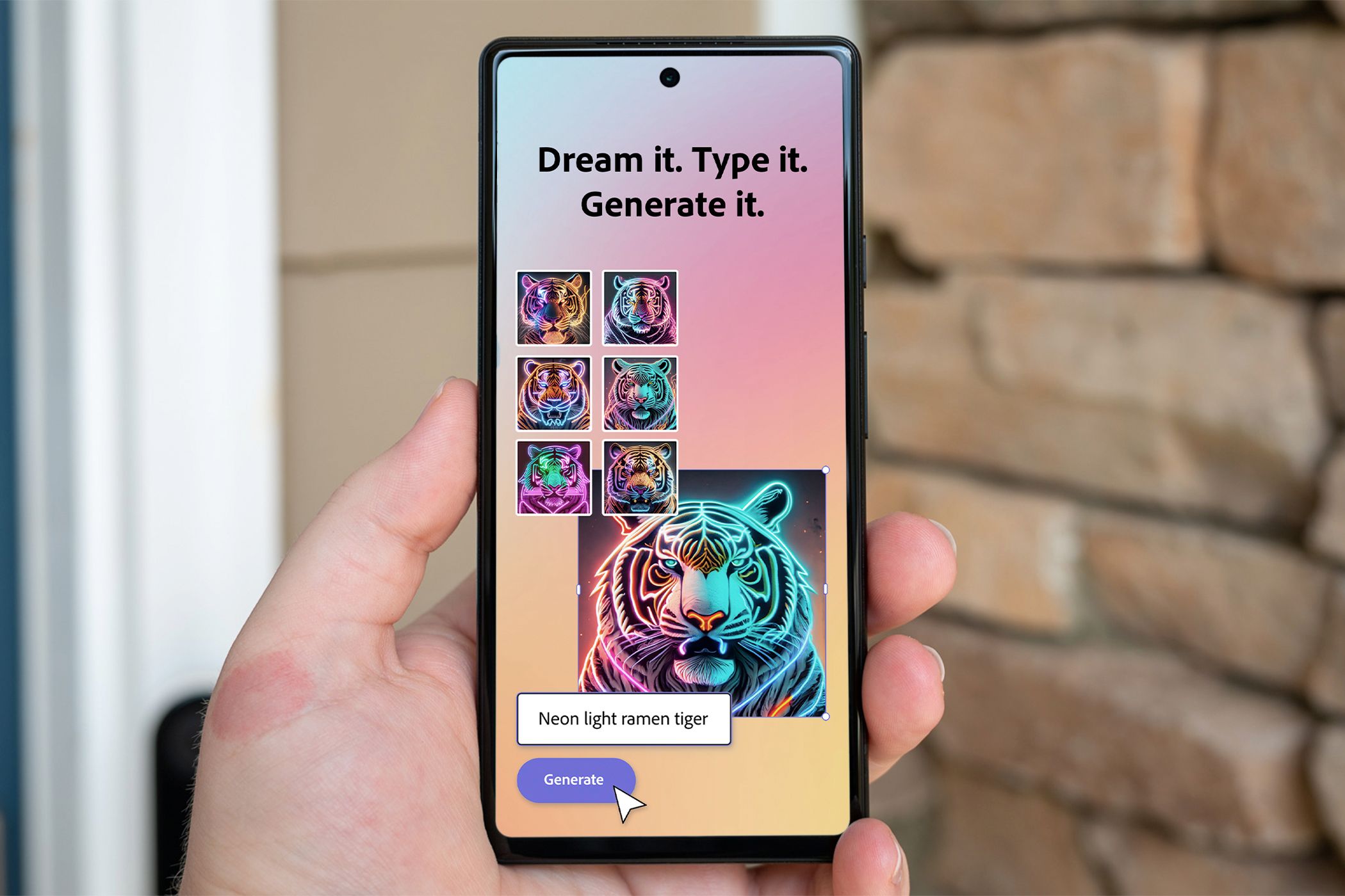 Experience Adobe's Innovative Generative AI with the Latest Express App Beta Release