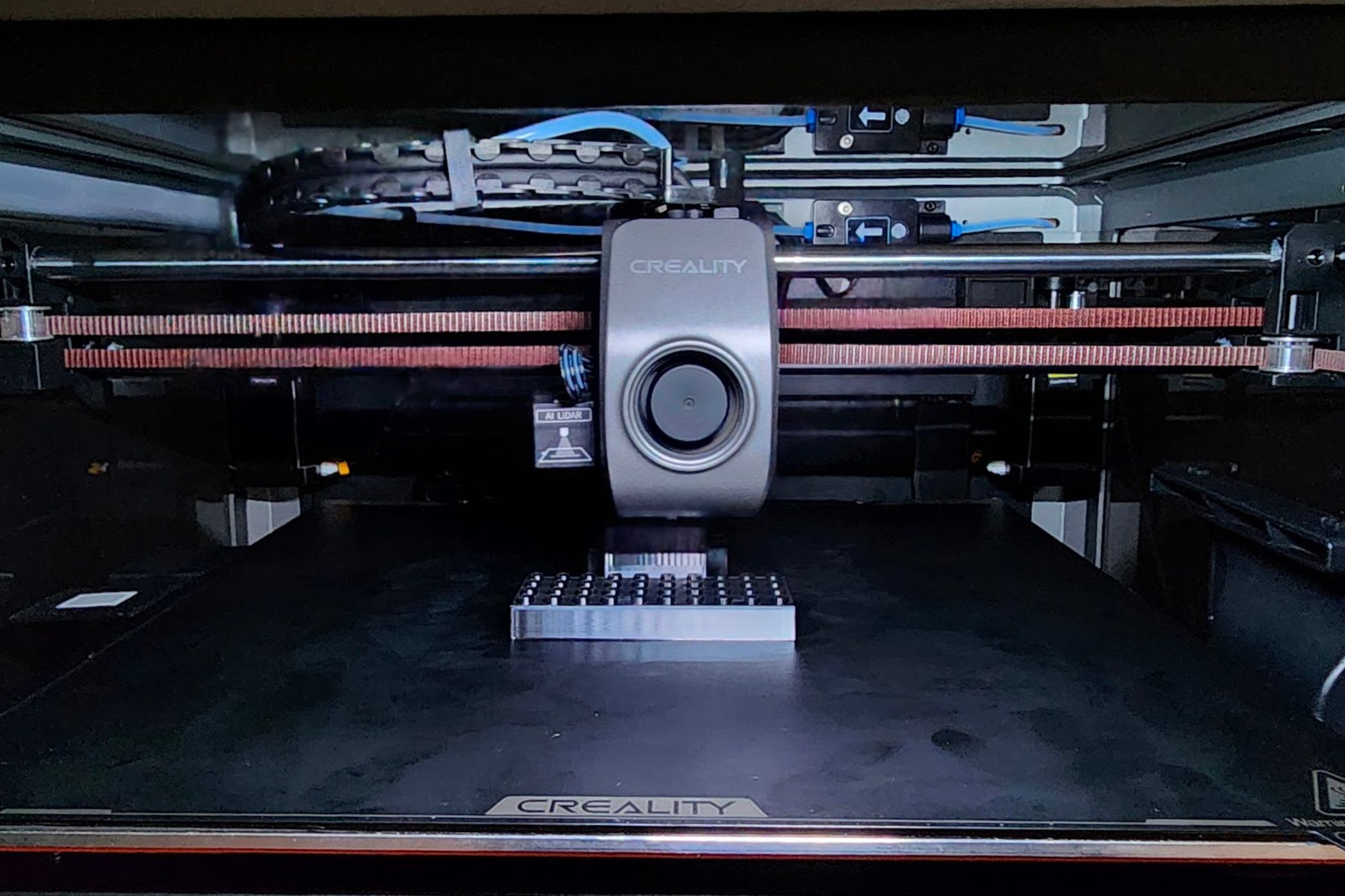 3D Print Lego inside a 3D printer
