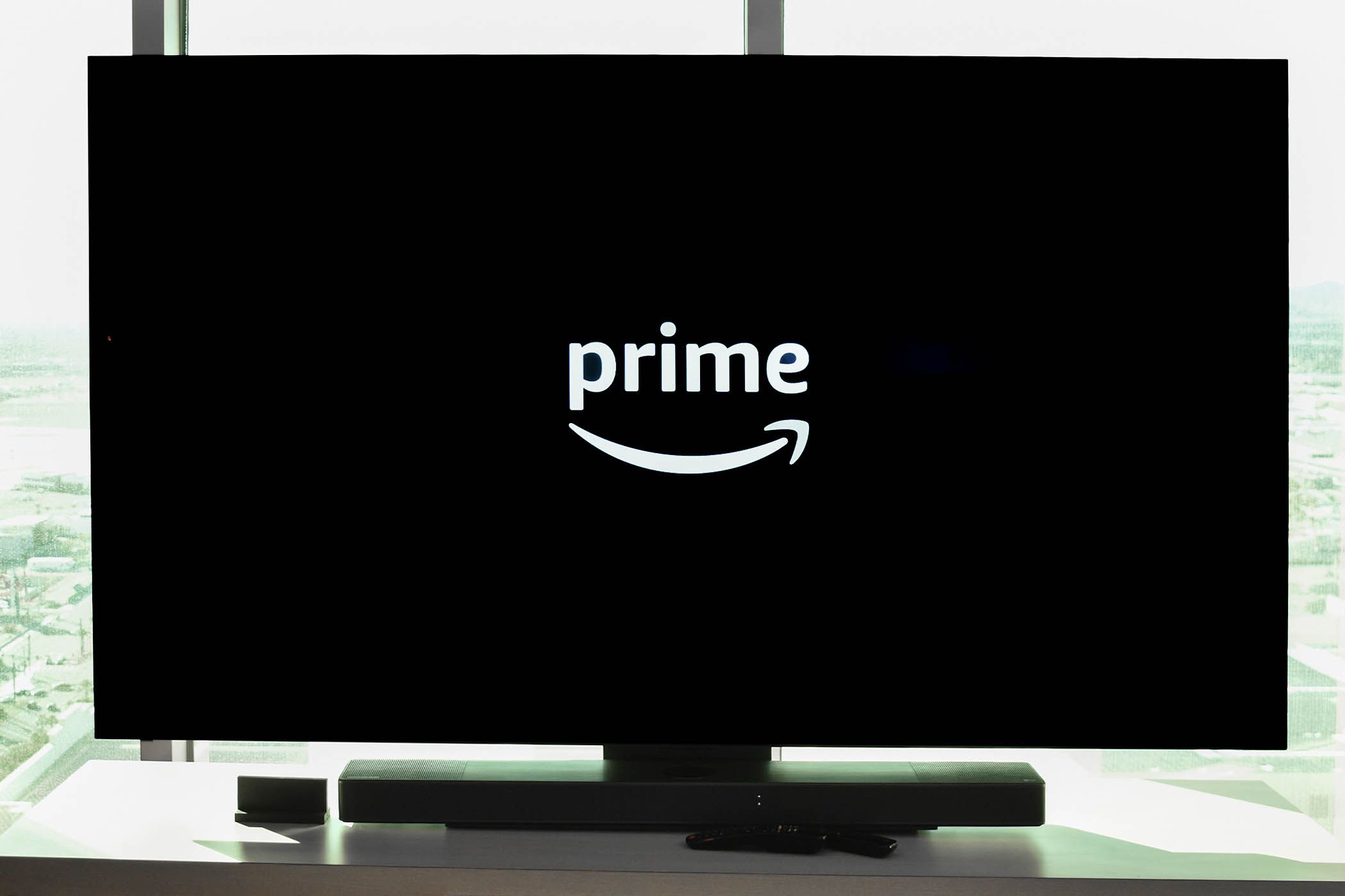 Amazon Prime Video Smart TV
