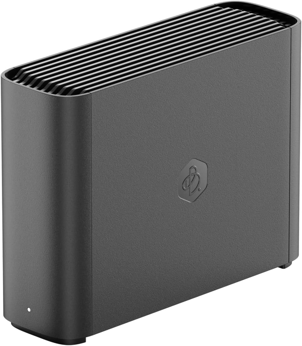 Synology BeeStation thumbnail.