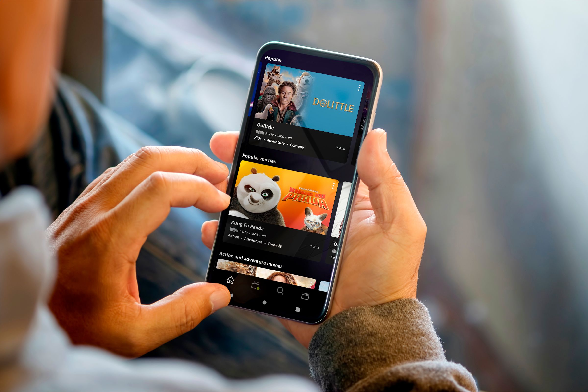 Stream Your Favorite Films at No Cost Using Top Rated Phone Applications