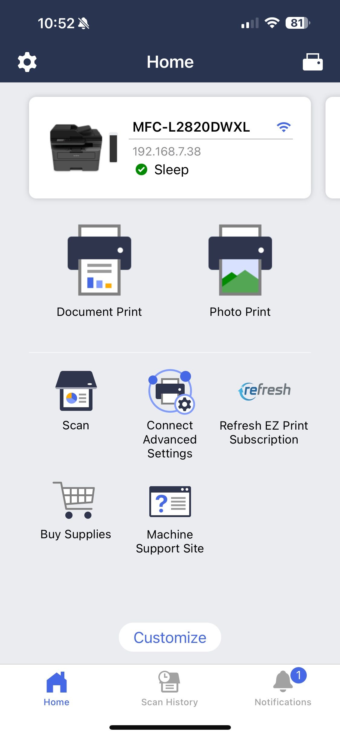 Brother MFC-L2820DW XL Review: A Great Printer With Few Frills