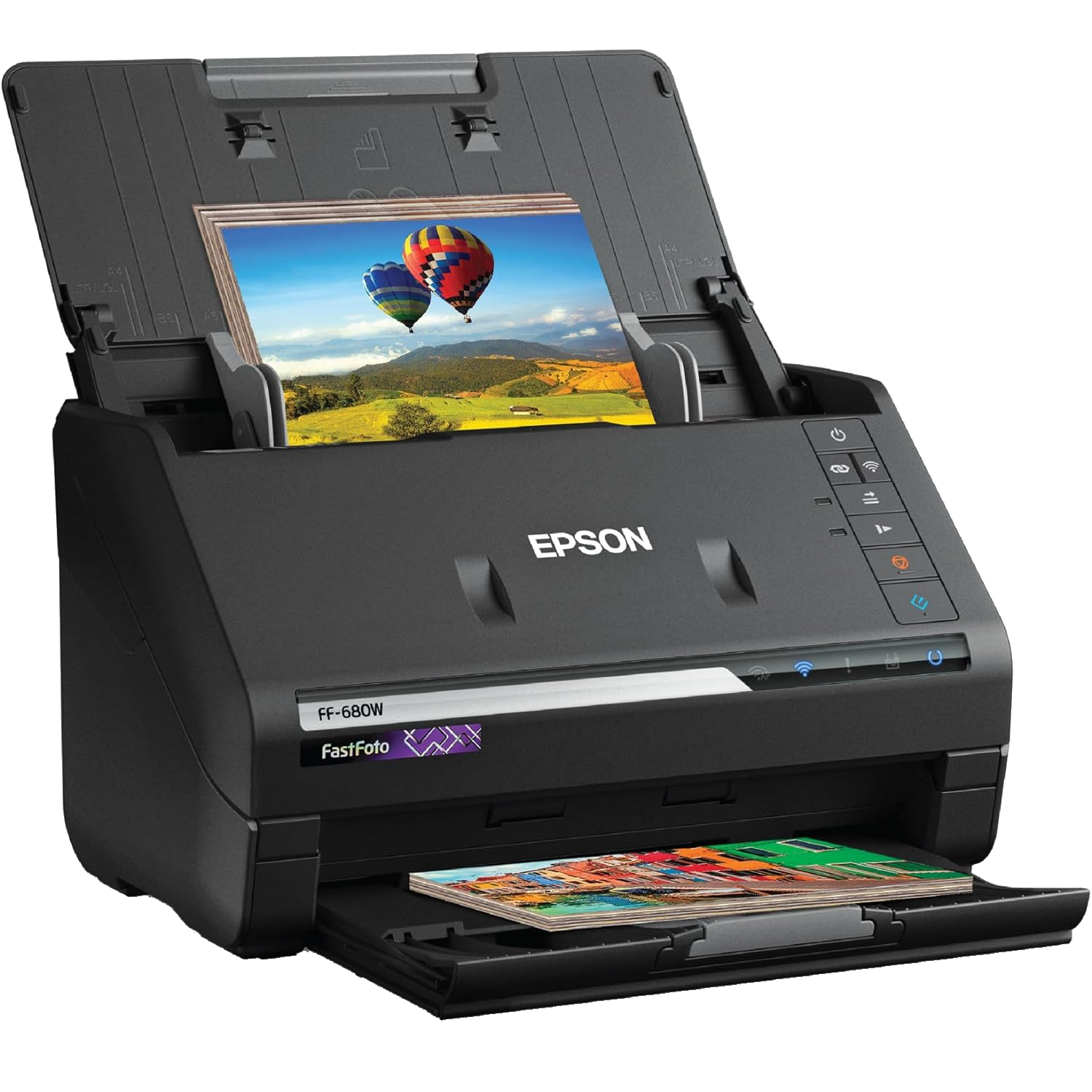 Epson FastFoto FF-680W