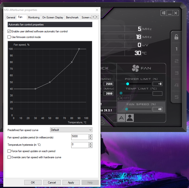 Your GPU Has a Fan Curve: What Is It and Should You Adjust It?