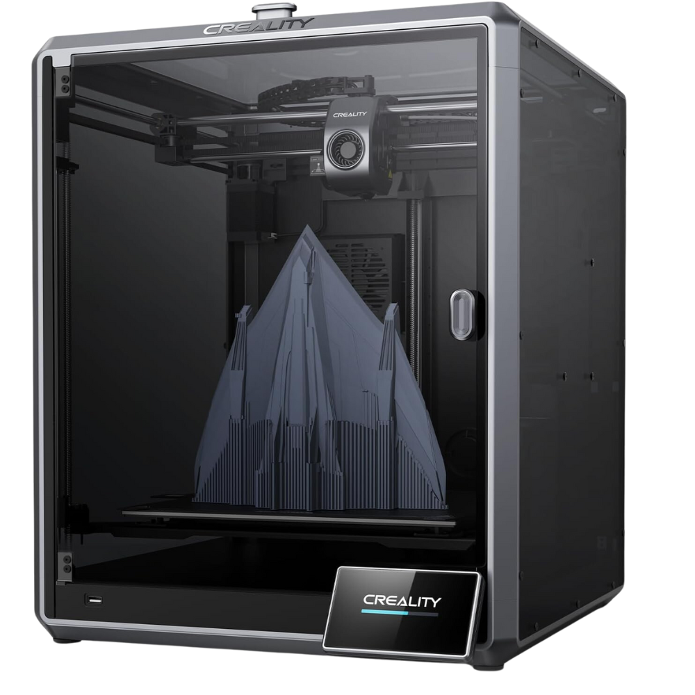 Creality K1 Max Review: 3D Printing Goes Mainstream