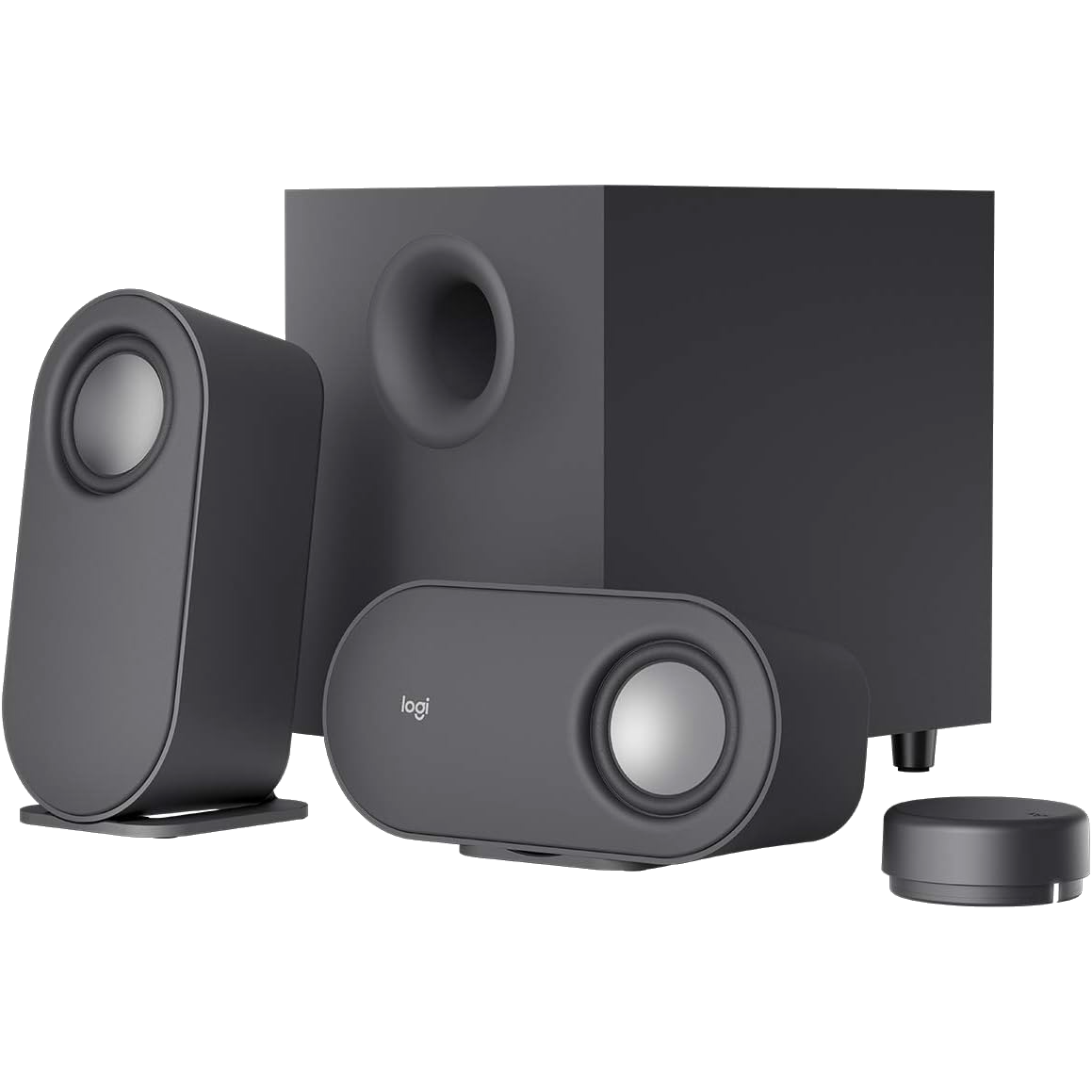 Logitech Z407