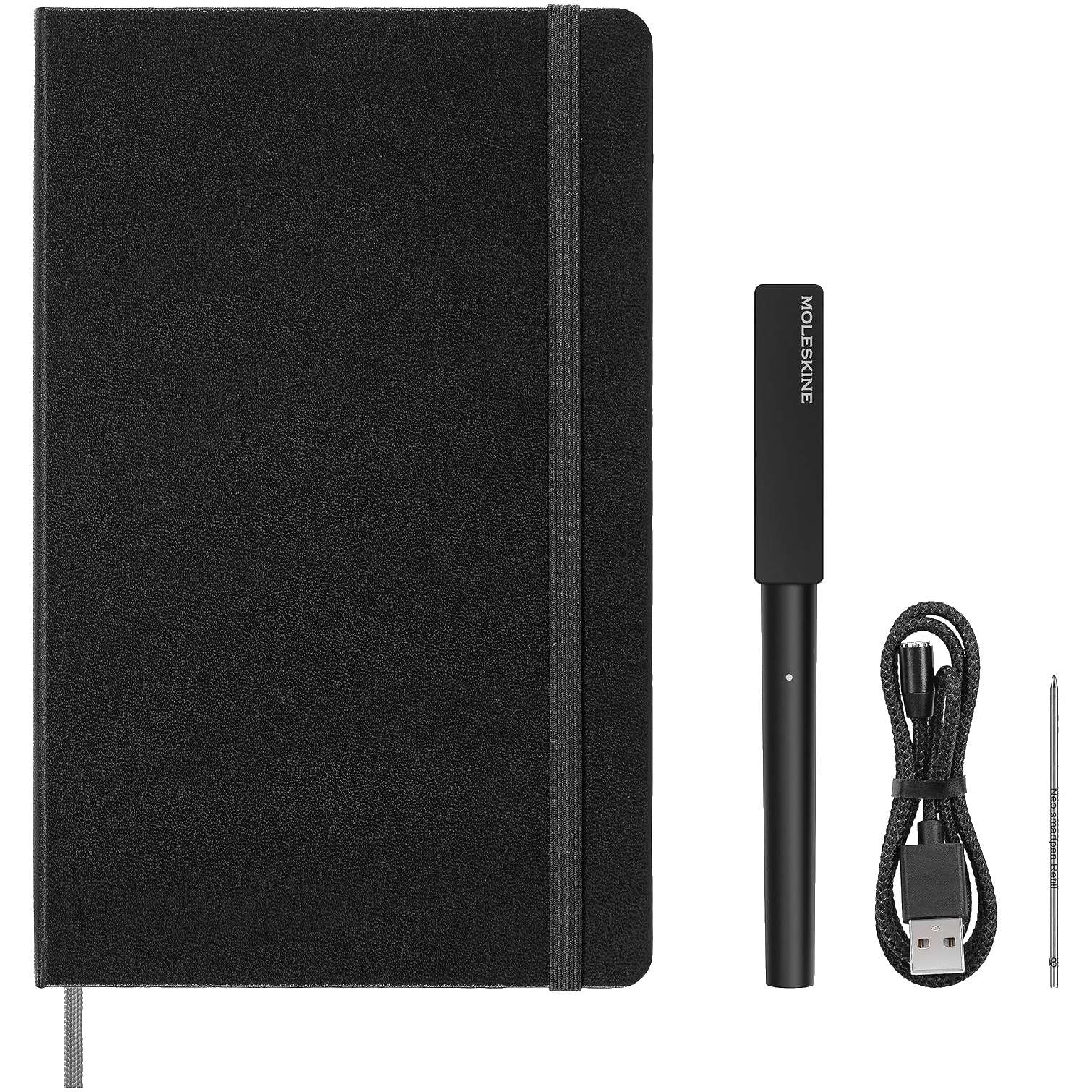 moleskine smart writing set