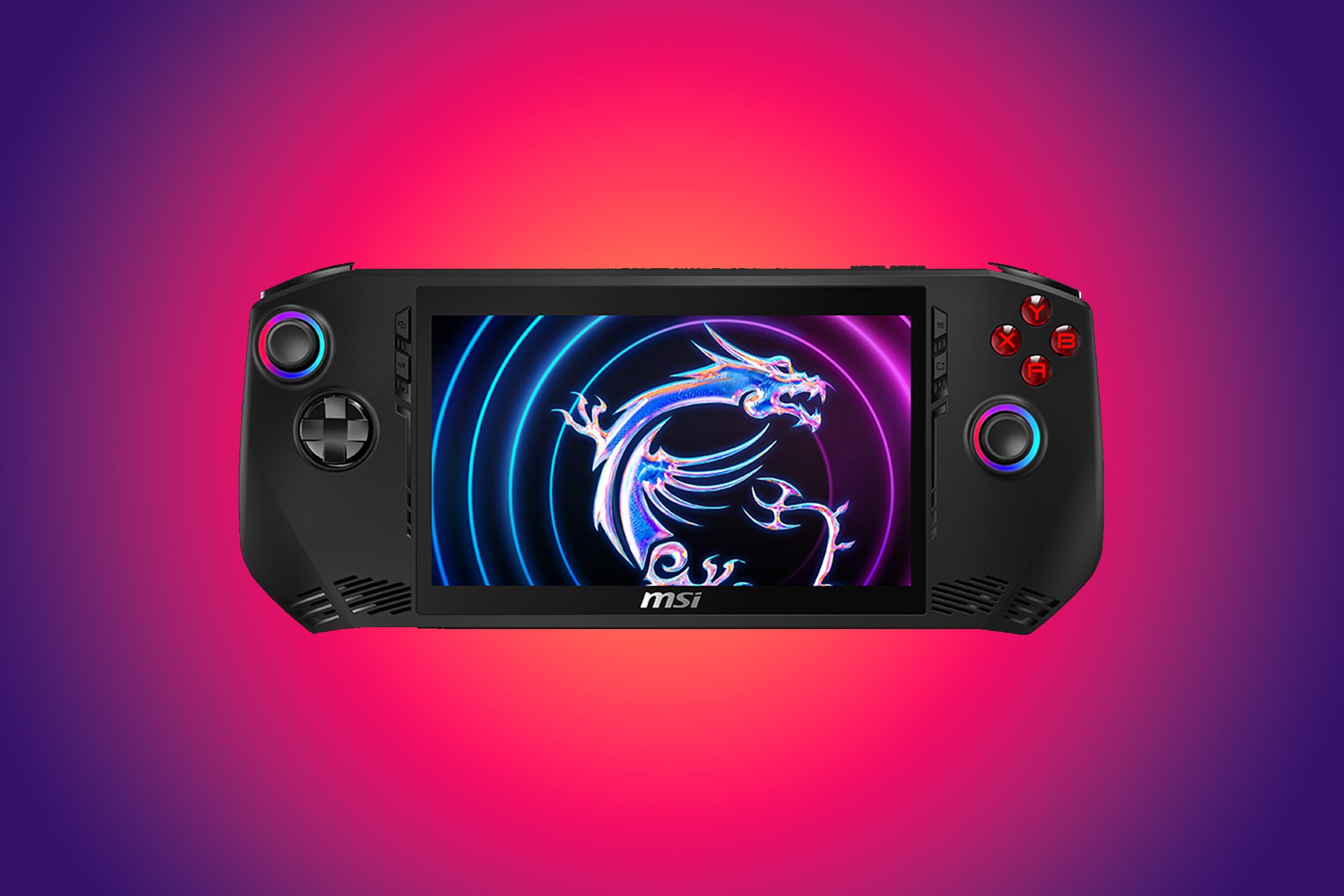 MSI Claw Hero