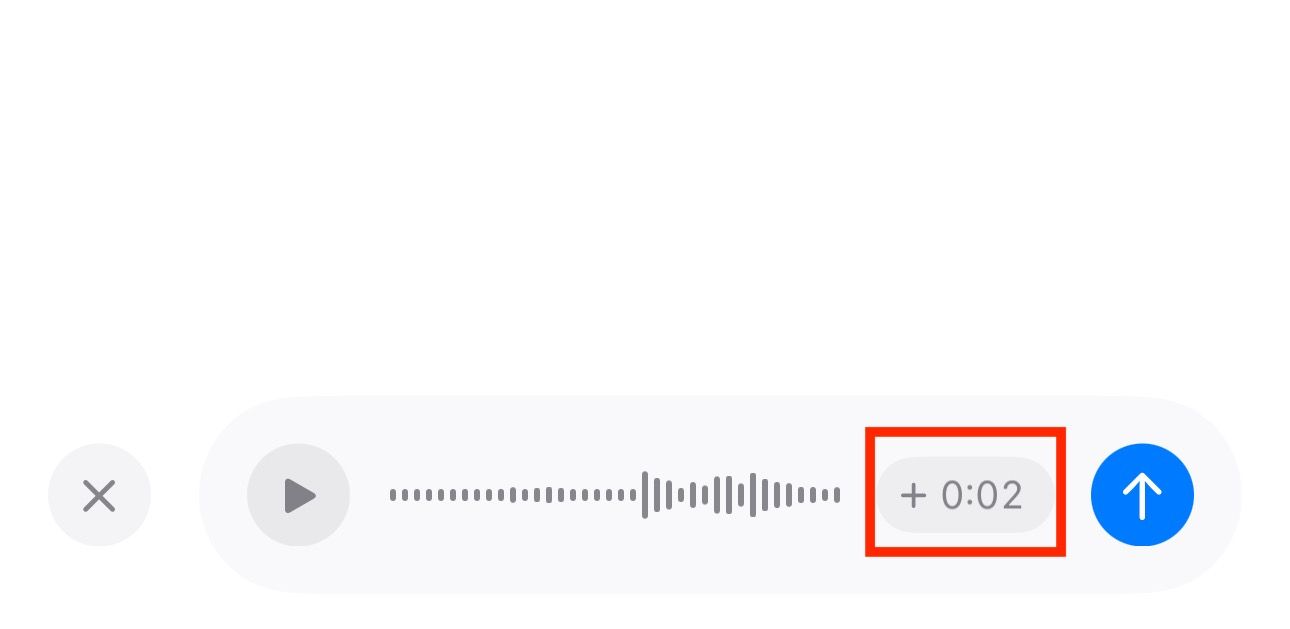 How to Send a Voice Message on an iPhone