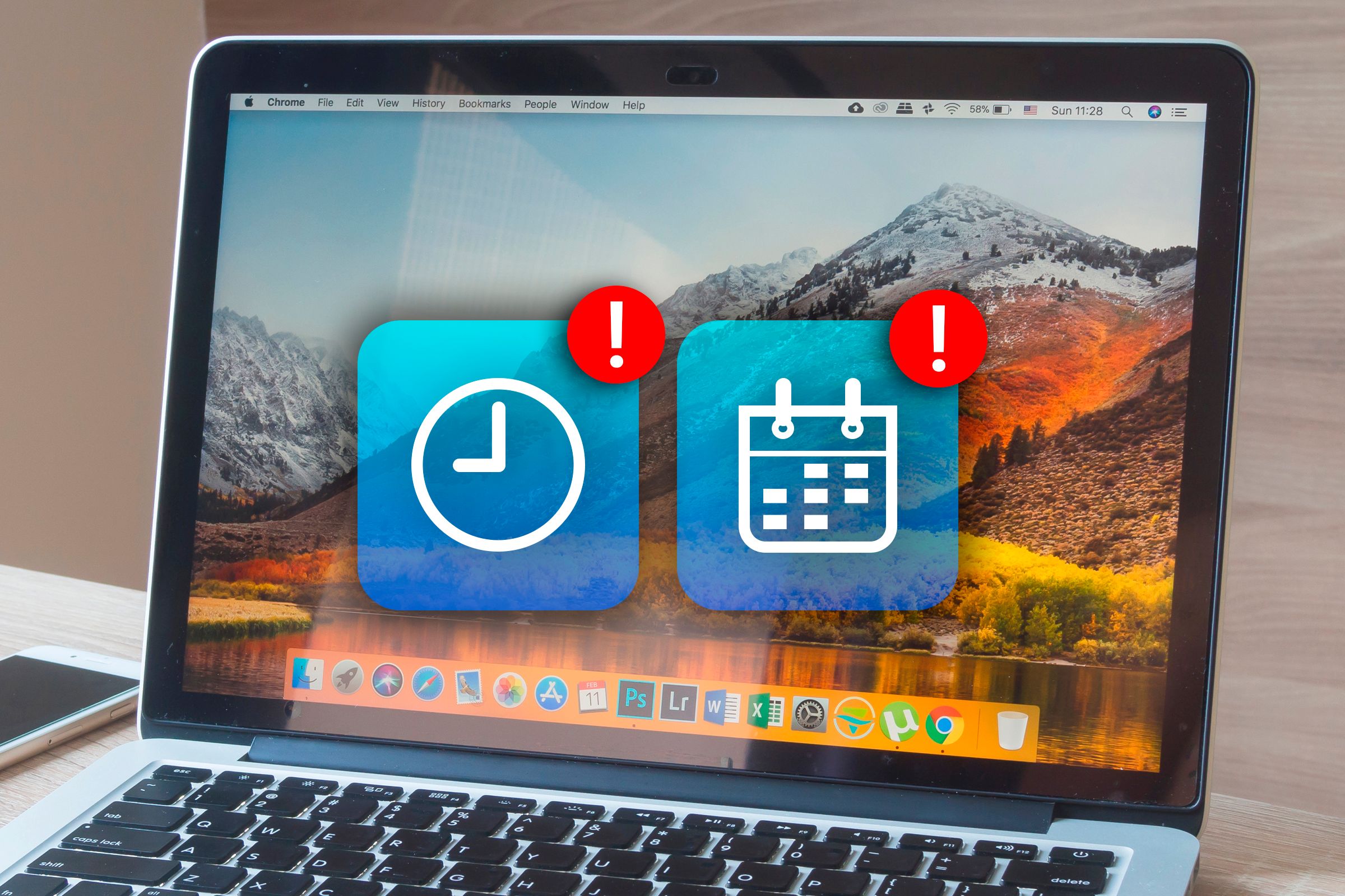 Correcting Inaccurate Clock Settings on macOS Devices with Easy 8 Methods