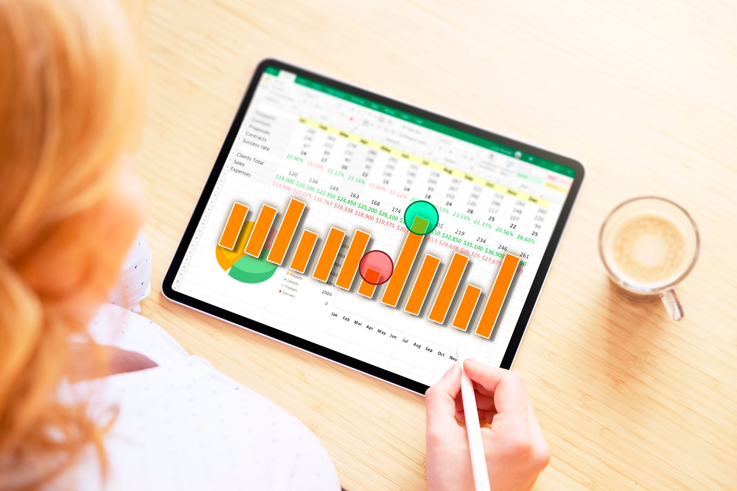 Mastering Excel Chart Visualization by Pinpointing Absolute Value Ranges Instantly