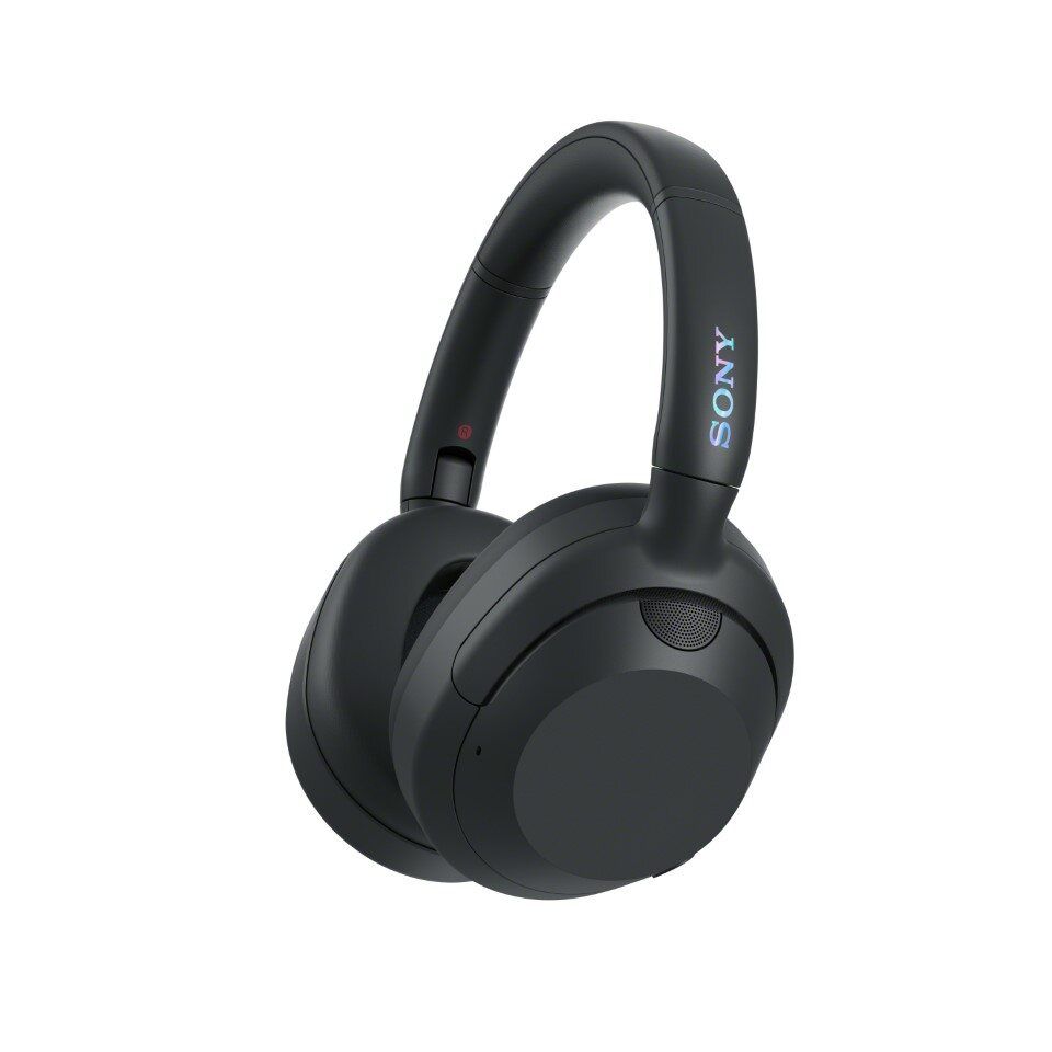 Sony ULT Wear Headphones in black