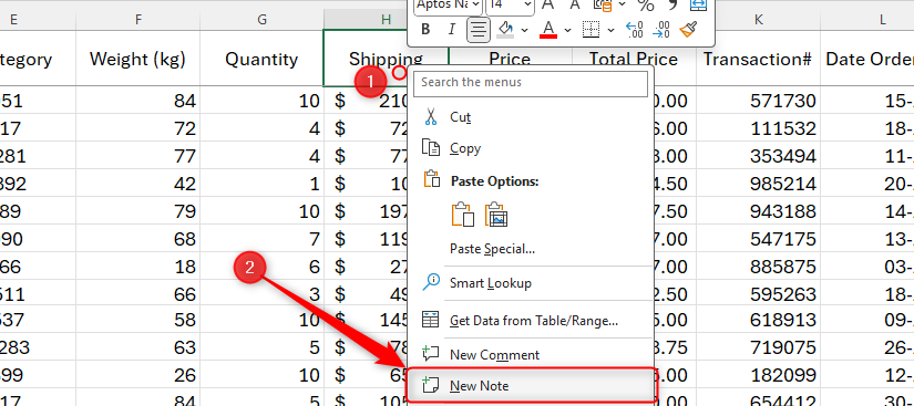 6 Ways to Make Your Excel Spreadsheet Easy to Read