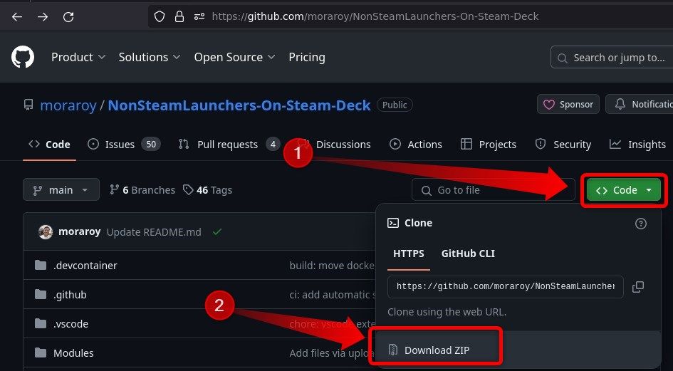 How to Install and Play Epic Games on a Steam Deck